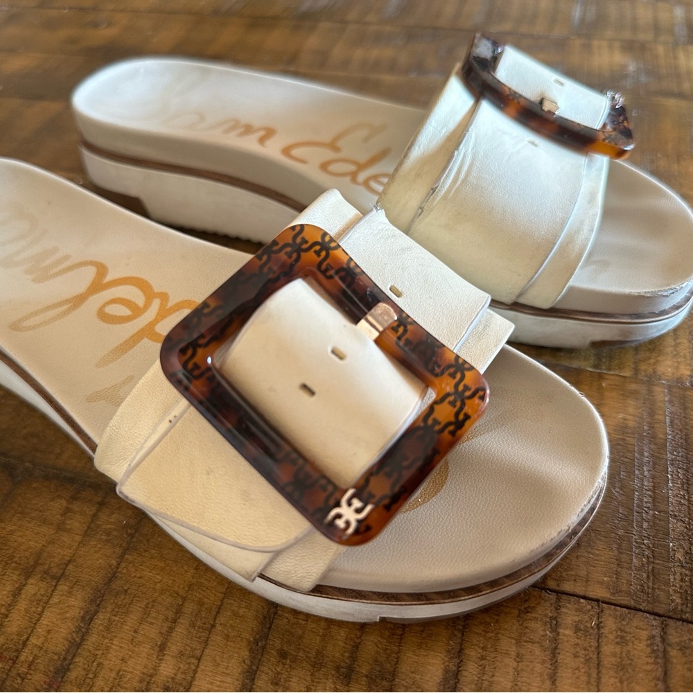 Worn Sam Edelman Sandals